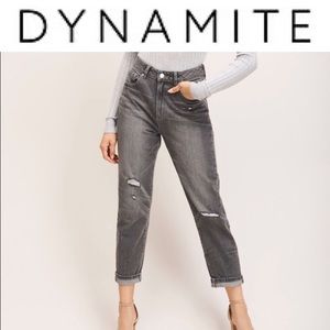 Dynamite | Claudia Jeans